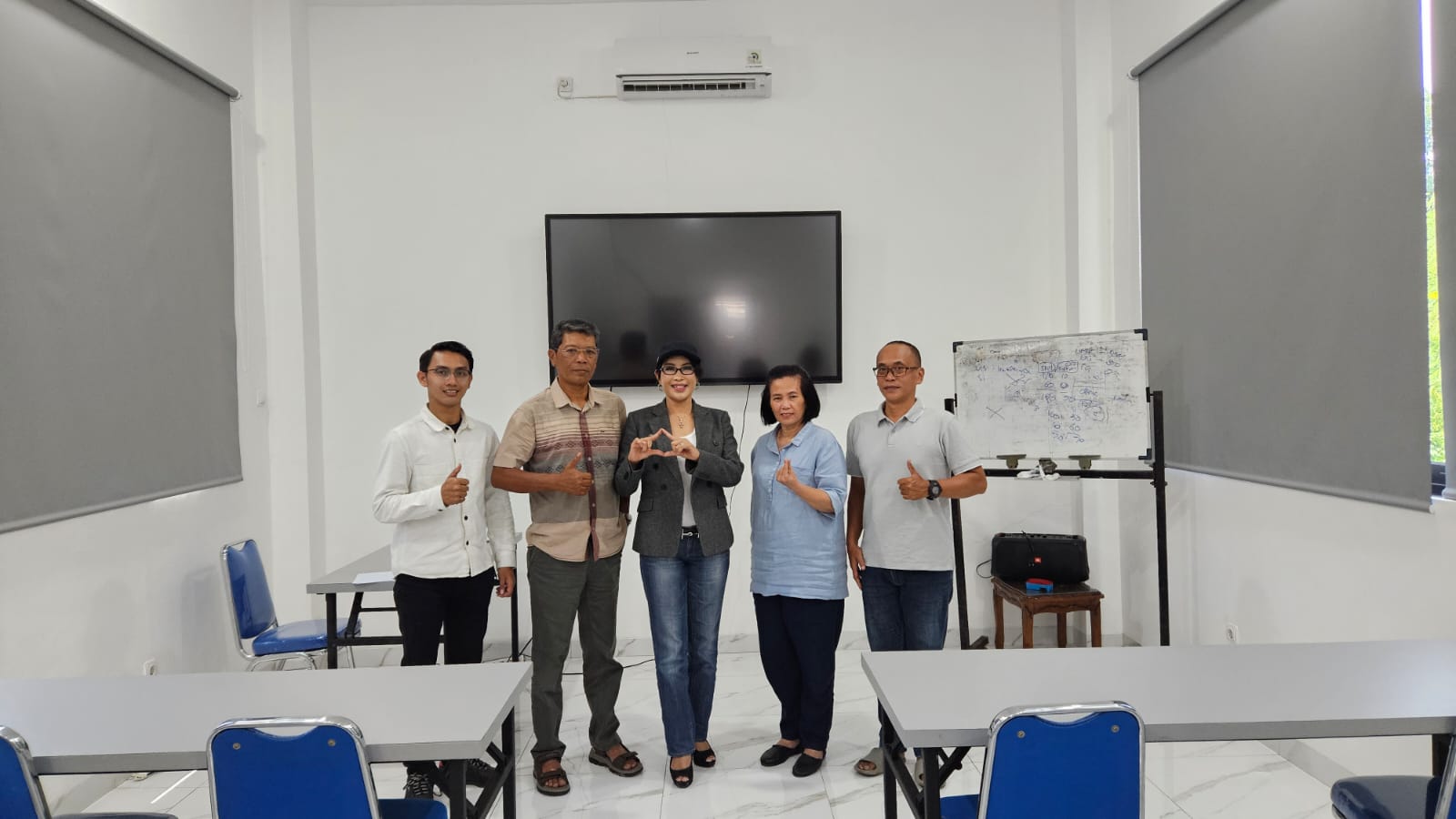 Kunjungan dan  Silaturahmi ke DPK Kabupaten Karawang