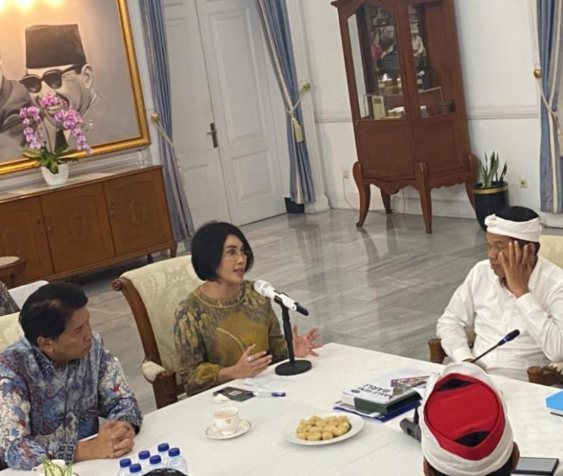 Kegiatan Silaturahmi APINDO Jawa Barat dengan Gubernur Jawa Barat 15 April 2025