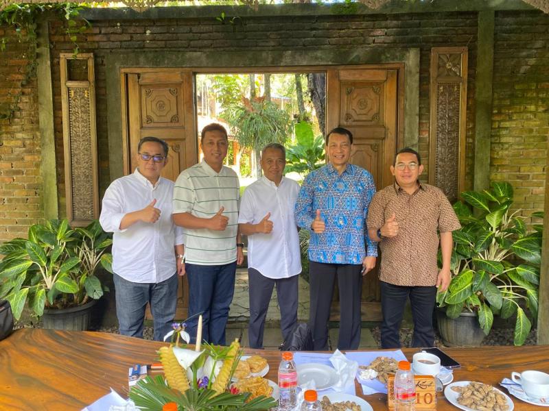 Peringatan Hari Buruh Internasional (Mayday) tahun 2025 bersama Disnakertrans Jabar 27 Mei 2025