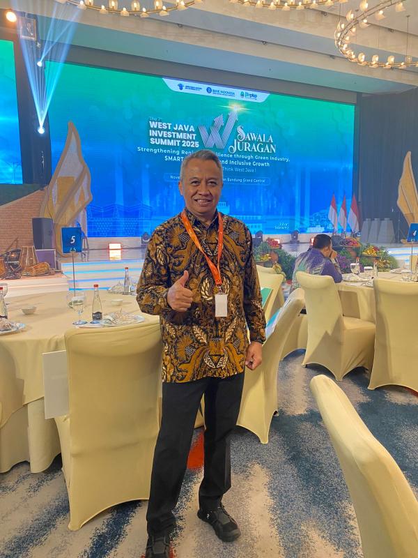 West Java Investment Summit (WJIS) 2025 14 November 2025