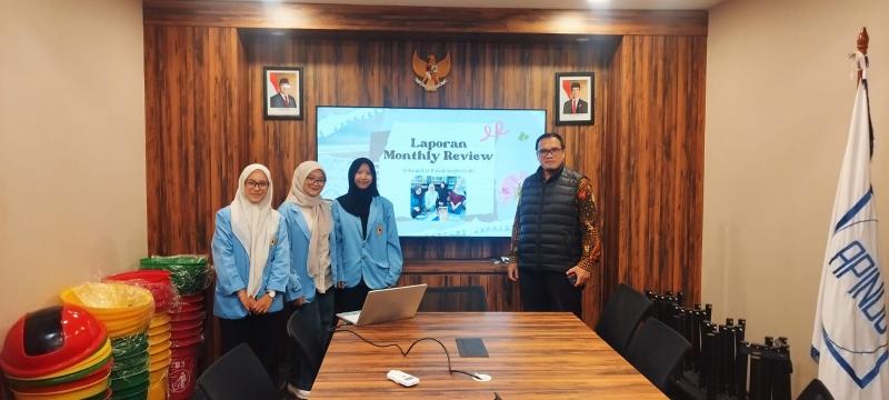 Monthly Review II April 2026 AUM MANDIRI - Bandung Raya 29 April 2026