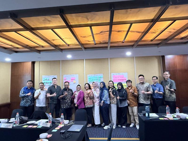 FGD Kajian  dan Analisis Prospek Pertumbuhan Ekonomi dan Perbankan Wilayah...