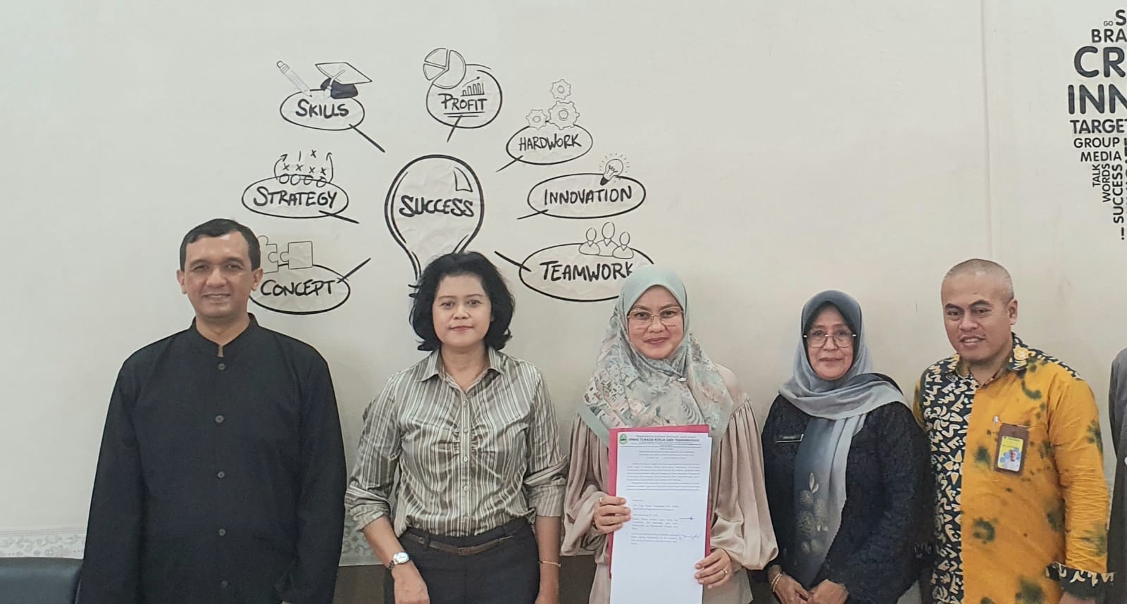 Rapat Pleno Penetapan Perusahaan Penerima Anugerah Siddhakarya 2024