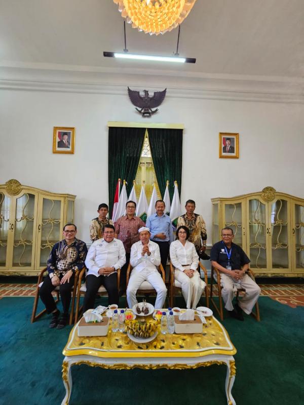 Rakor Ketenagakerjaan “Membangun Konektivitas Lowongan Pekerjaan dengan Aplikasi “Nyari Gawe”” 14 Oktober 2025
