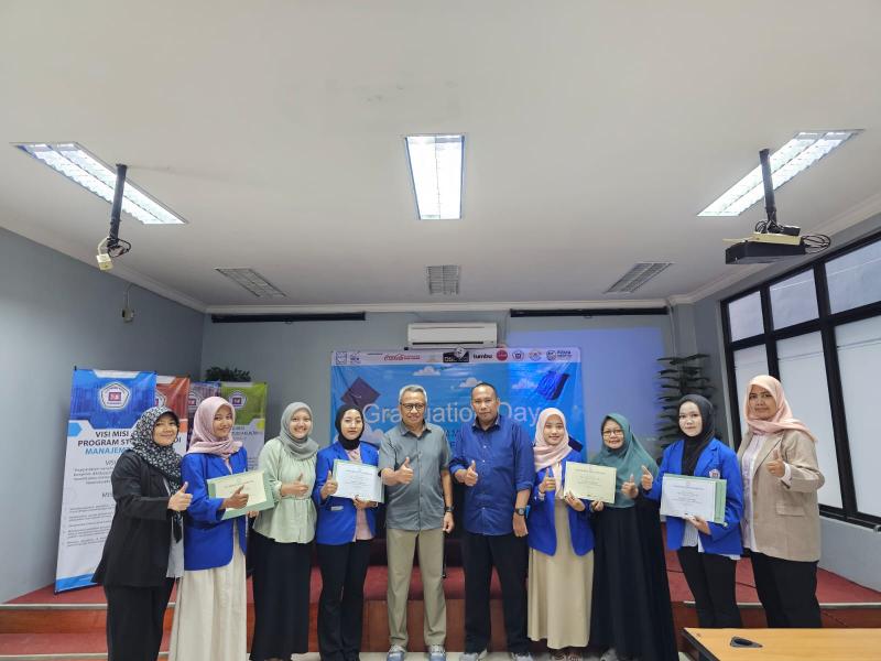 Final Review dan Graduation AUM Mandiri 2025 Purwakarta - Subang 30 Desember 2025