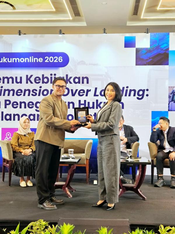 Diskusi Publik “Titik Temu Kebijakan ODOL Diantara Penegakan Hukum dan Kelancaran Logistik” 19 Januari 2026