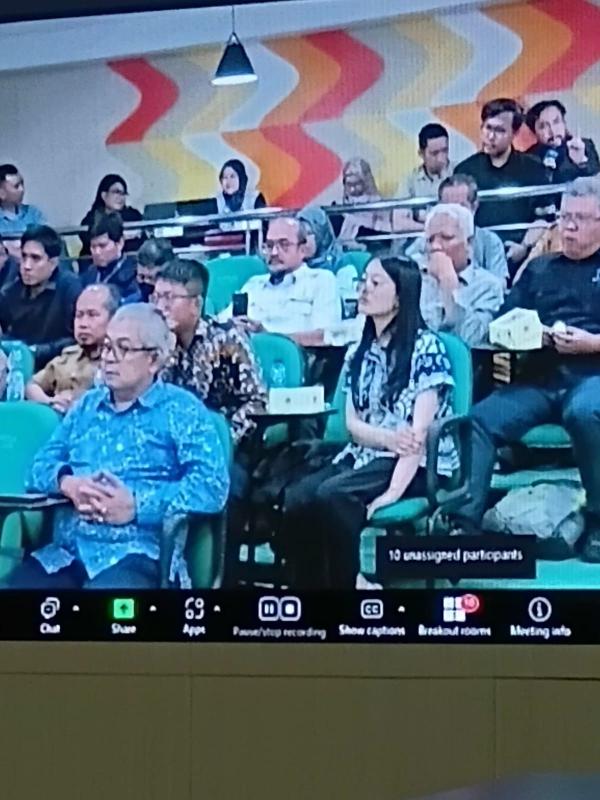 Focus Group Discussion pada Kegiatan Forum Konsultasi Publik RKPD Tahun 2027  3 Februari 2026