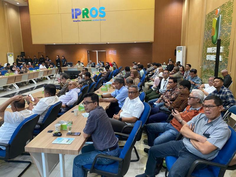 Pembinaan Sektor ESDM 2026 5 Februari 2025