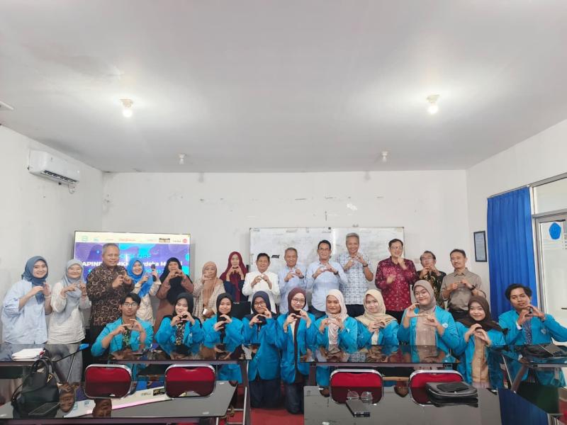 Kickoff AUM Mandiri 2026 - Cirebon APINDO Jabar  10 Maret...