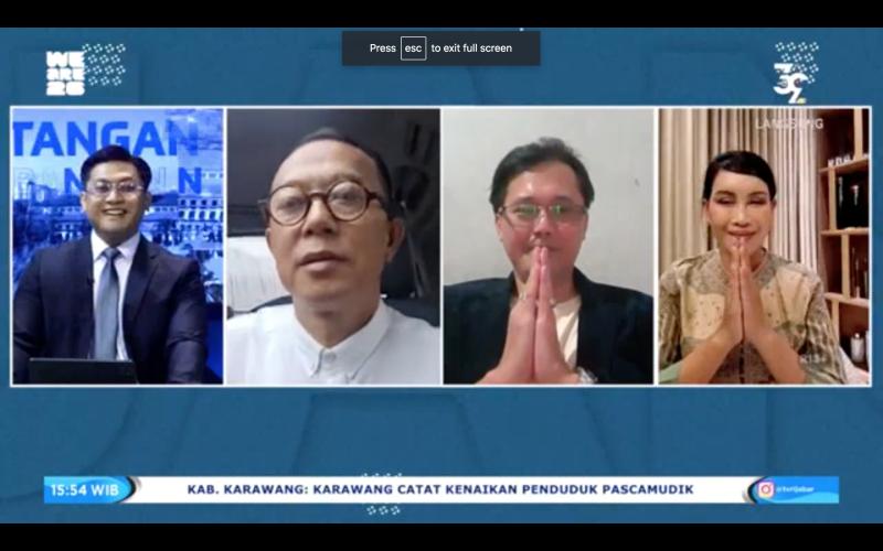 Ruang Publik TVRI 30 Maret 2026