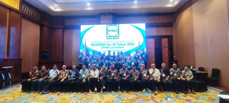 Konvensi Anggota Luar Biasa (ALB) Musyawarah Provinsi (MUSPROV) Ke-10 DPP...