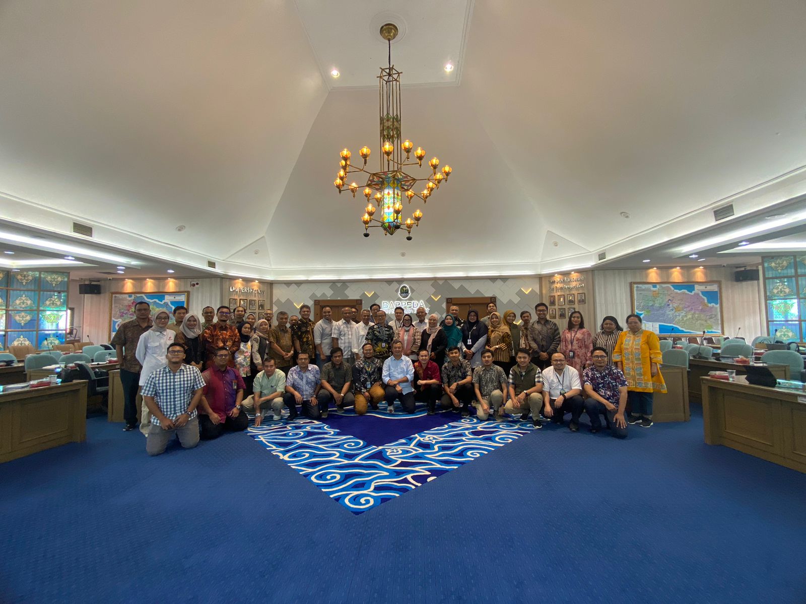 Kick Off West Java CSR Partnership Menu Book 2024