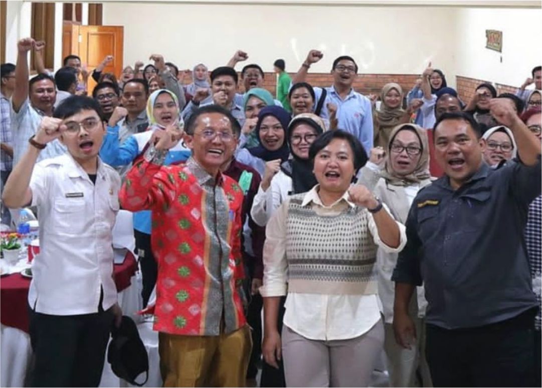 Sosialisasi dan Dialog Implementasi Kepmenaker RI No. 88 Th 2023 demi lingkungan kerja yang inklusif